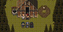 Final Fantasy 6: Return of The Dark Sorcerer (Hack) - Final Fantasy 6: Return of The Dark Sorcerer (Hack)