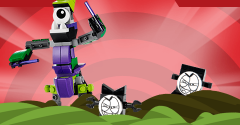 LEGO Mixels: Mixels Mania - LEGO Mixels: Mixels Mania