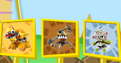 LEGO Mixels: Who's in the Mix? - LEGO Mixels: Who's in the Mix?