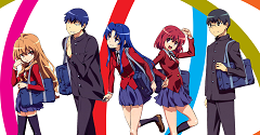 Toradora! Customs - Toradora! Customs