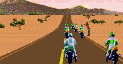 Road Rash 3 - Road Rash 3