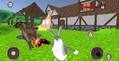 Chungus Rampage in Big Forest - Chungus Rampage in Big Forest