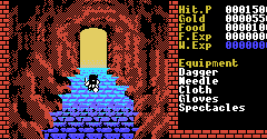 Xanadu - Dragon Slayer II - Xanadu - Dragon Slayer II