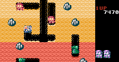 DIG DUG Redug (Hack) - DIG DUG Redug (Hack)