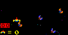 Space Firebird - Space Firebird