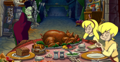 Hansel and Gretel & The Enchanted Castle - Hansel and Gretel & The Enchanted Castle