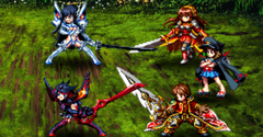 Grand Summoners - Grand Summoners