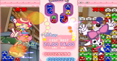 Puyo Puyo Fever 2 - Puyo Puyo Fever 2
