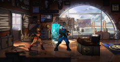 Streets of Rage 4 - Streets of Rage 4