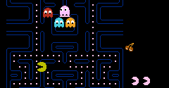Pac-Man NES - GFX Restoration (Hack) - Pac-Man NES - GFX Restoration (Hack)