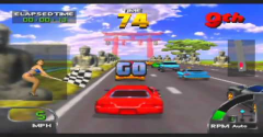 Cruis'n World - Cruis'n World