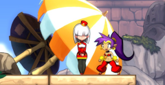 Shantae and the Seven Sirens - Shantae and the Seven Sirens