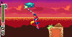 Mega Man Zero/ZX Legacy Collection - Mega Man Zero/ZX Legacy Collection
