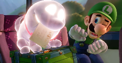Luigi's Mansion 3 - Luigi's Mansion 3