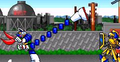 Namco Super Heroes - Namco Super Heroes