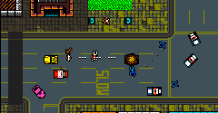 Grand Theft Auto - Grand Theft Auto