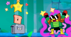 Unikitty! Save the Kingdom - Unikitty! Save the Kingdom