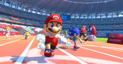 Mario & Sonic at the Olympic Games Tokyo 2020 - Mario & Sonic at the Olympic Games Tokyo 2020