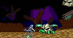 Daimakaimura (SuperGrafx) - Daimakaimura (SuperGrafx)