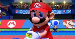 Mario Tennis Aces - Mario Tennis Aces