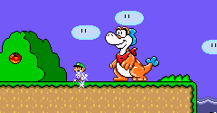 Super Mario World: Just Keef Edition (Hack) - Super Mario World: Just Keef Edition (Hack)