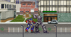 Transformers (2007) - Transformers (2007)