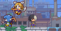 The Legend of Dark Witch Renovation - The Legend of Dark Witch Renovation