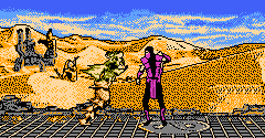 Mortal Kombat 3 Ultimate (Bootleg) - Mortal Kombat 3 Ultimate (Bootleg)