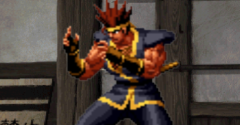 Neo Geo Battle Coliseum - Neo Geo Battle Coliseum