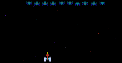Galaxian Arcade (Hack) - Galaxian Arcade (Hack)