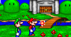 Mario Teaches Typing - Mario Teaches Typing