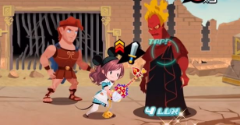 Kingdom Hearts Union χ - Kingdom Hearts Union χ