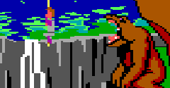 Space Quest II: Vohaul's Revenge - Space Quest II: Vohaul's Revenge