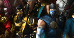Mortal Kombat Customs - Mortal Kombat Customs