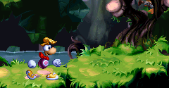 Rayman 2 (Prototype) - Rayman 2 (Prototype)
