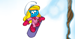 Smurfy Snowboard - Smurfy Snowboard