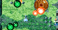 Super Aleste / Space Megaforce - Super Aleste / Space Megaforce