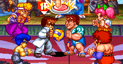 Super Dodge Ball - Super Dodge Ball