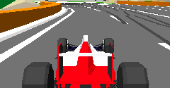 Virtua Racing - Virtua Racing