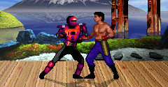 Thea Realm Fighters (Prototype) - Thea Realm Fighters (Prototype)