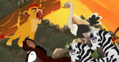 The Lion Guard to the Rescue - The Lion Guard to the Rescue