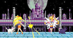Super Moon Fighter - Super Moon Fighter