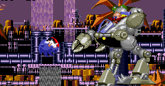 Sonic the Hedgehog CD (Prototype) - Sonic the Hedgehog CD (Prototype)