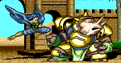Revengers of Vengeance / Battle Fantasy - Revengers of Vengeance / Battle Fantasy