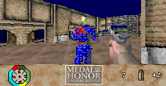 Medal of Honor: Underground - Medal of Honor: Underground