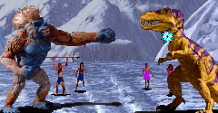 Primal Rage - Primal Rage