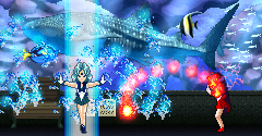 Super Moon Fighter DX - Super Moon Fighter DX