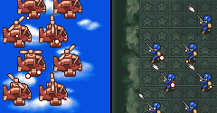 Super Famicom Wars (JPN) - Super Famicom Wars (JPN)