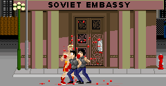 Ivan Drago - Justice Enforcer - Ivan Drago - Justice Enforcer