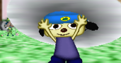 PaRappa the Rapper 2 - PaRappa the Rapper 2